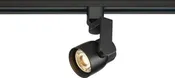 Angle Arm Model #42A LED Track Head in Black, White, or Brushed Nickel Finish