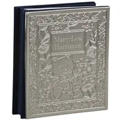 Baby Icon Photo Album w/ Polished Finish