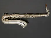 Conn 10M Siver-Plated Tenor Saxophone #284501 (Out on Trial)