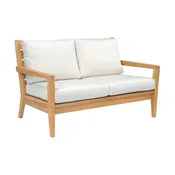 Algarve Loveseat - Kingsley Bate — Madison Home