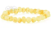 Baltic Amber Bracelet for Adults