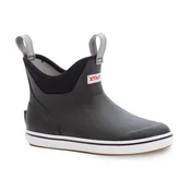 ANKLE DECK BOOT BLACK