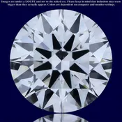 1.21 Carat Round Brilliant Diamond SI1 Clarity I Color GIA Certified