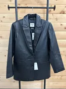 Abercrombie & Fitch women Blazer Black L