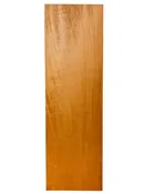 African Mahogany, Khaya Thick Stock - 27"x 8-3/8"x 2.75" - WE471