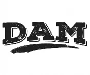 DAM Tick Sticker