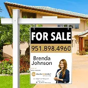 18x24 FOR SALE #25 - REALTY ONE GROUP