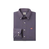 Abilene Washed Gingham Dress Shirt