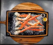 10 lbs Giant Alaskan – Red King Crab