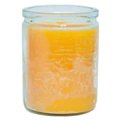 50 hour candle - Gold Candle