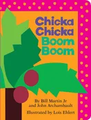 Chicka Chicka Boom Boom by Bill Martin Jr.: Board Books; 36 pages / English