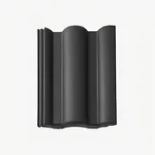 Cement Metal Roof