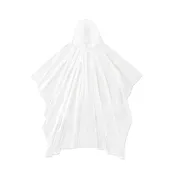 Clear Rain Poncho