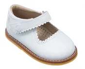 The Classic Maryjane - White