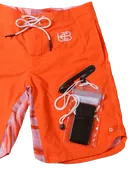 Orange Flamingo
