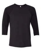 Bella + Canvas Super Lightweight Baseball Raglan