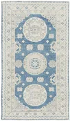 18th Century Khotan Design Revival D5387 Safira