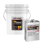 8300 HD Novolac Epoxy Heavy Duty Floor Topping
