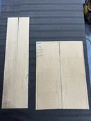 Spessart Oak Acoustic Back & Sides | OM | AAAA | Flake | 0048