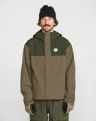 Buckthreeeighty Jacket (Teak)