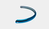 24" Side Mudguard With Reflector (Pair)