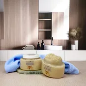 Goat Milk Whipped Sugar Body Polish