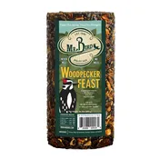 Sm. Woodpecker Feast Cylinder — The Wood Thrush Shop
