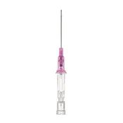 20G x 1″ Introcan, Safety IV Straight Catheters by B Braun Medical