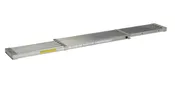 14″W x 10′-17’L Aluminum Extension Plank