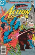 Action Comics 1938 #505 - 6.0