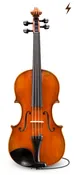 Albert Nebel Model 601 Electro-Acoustic Violin