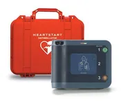 Philips FRx AED w/ Waterproof Carrying Case