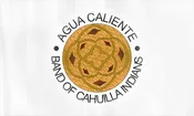 Agua Caliente Flag
