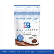 Chocolate 120 Count Package
