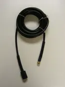 25′ High Pressure Hose (15mm seal cone)