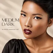 14-Piece Full Set 06 – Medium Dark