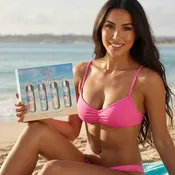 Ocean Laguna Day At The Beach Coast Fragrance Gift Set