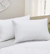 Calico Corner - 330TC Sateen White Goose Down Pillow