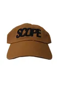 Scope Solid Dad Hat – Wheat