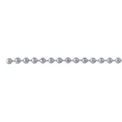 Ball Chain 50' Spool with 20 Connectors
