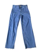 Lilly Pulitzer  27" Harleen High Rise Crop Jean Rosanna Wash - Size 0