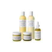 Lime Nourishing Hair Growth & Scalp Healing System