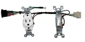 90101715-1 <br> Cable Assy, Motor