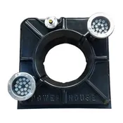 Bearon Aquatics: 115V | 230V |  Light Kits for Surface Aerators and Aerating Fountains