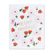 Anniversary Garden Card by Hartland