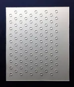 #001 No. 1 Counting Plate - 100 Holes