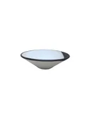 Charcoal Wok Bowl — Match Stoneware
