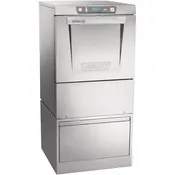 17" Stainless Steel Stand - For Lxe Dishwashers