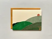 Landscape Collage Card — MIDNIGHT KIN