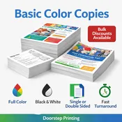 8.5 x 11 Copies (Sameday)